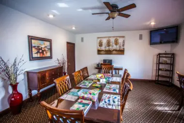 The facilities at Center For Discovery Granite Bay in Granite Bay, CA 2